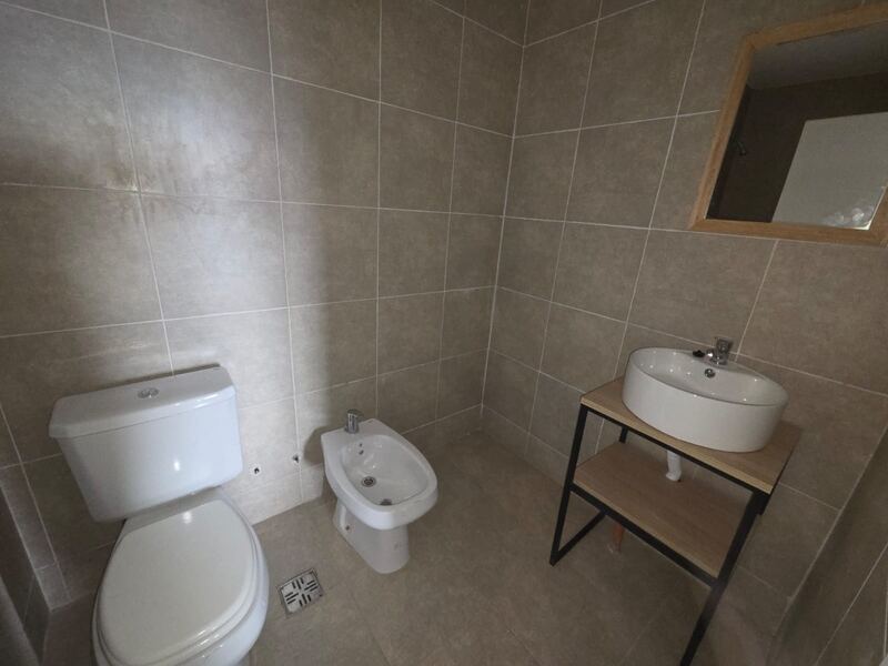 Baño completo