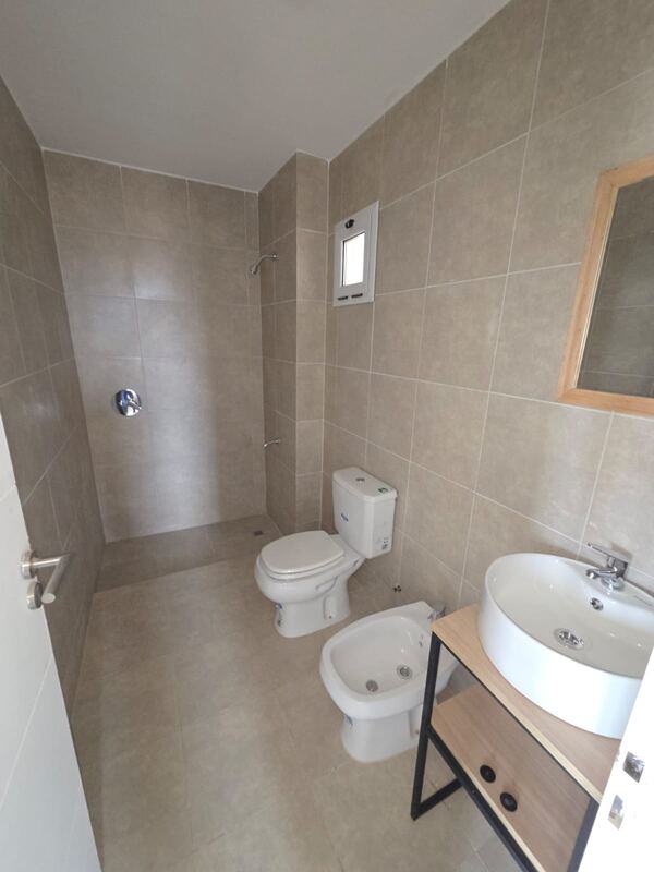 Baño con ducha